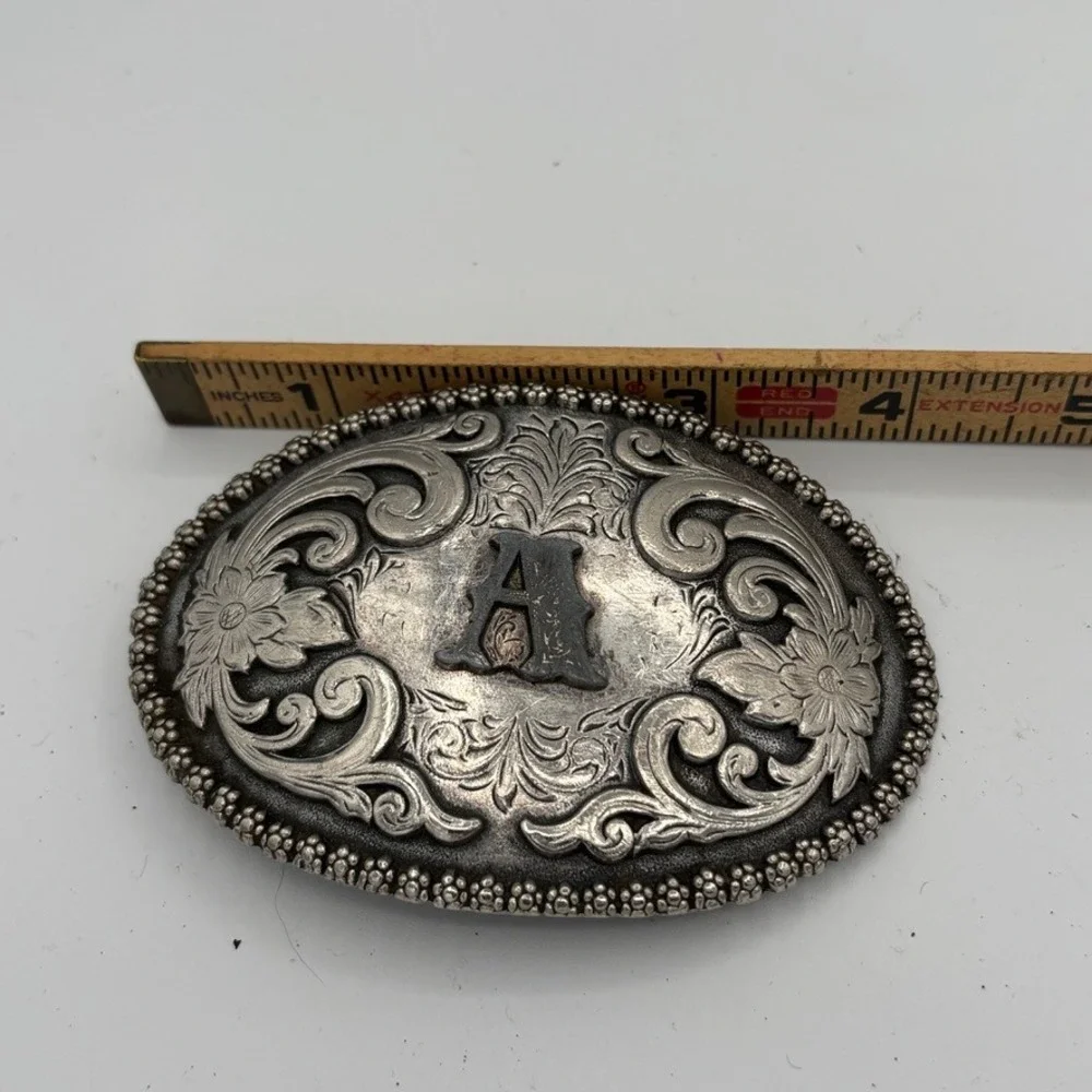 Nocona belt buckle
